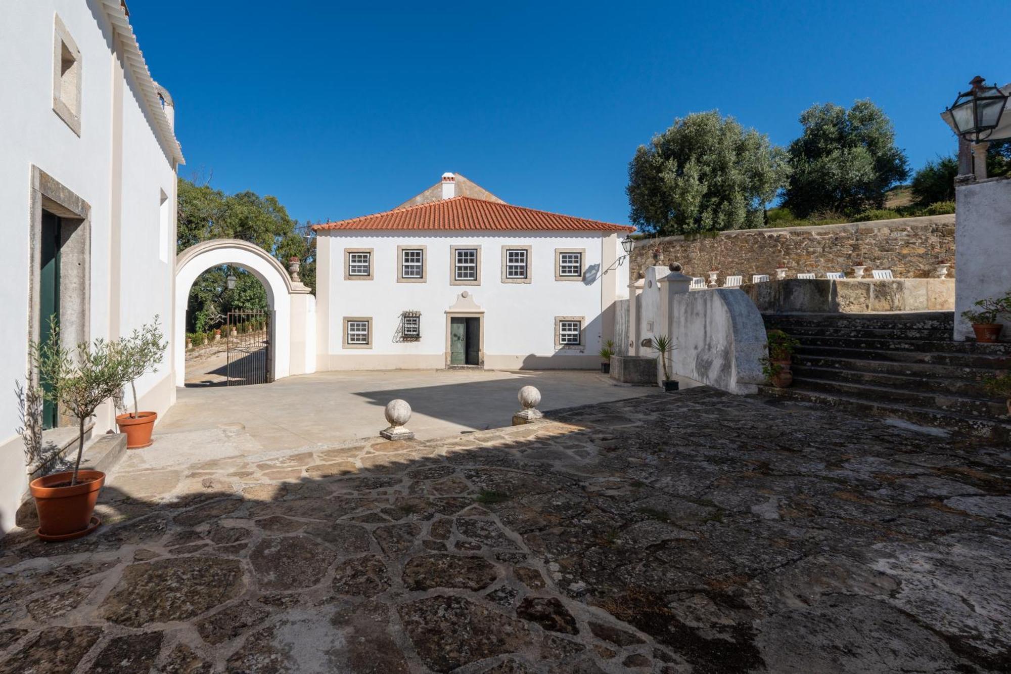 Cazal D'Oliveira Villa Granja  Kültér fotó